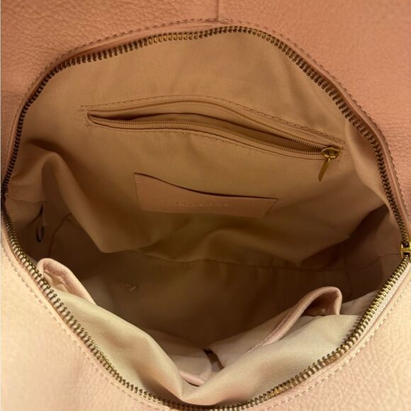 Style &Co powder pink tote bag - Picture 9 of 11